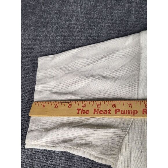 Vintage Nike Polo‎ Shirt Men Sz XL White 90S Golf Preppy Athleisure Workwear - Picture 4 of 7